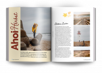Vorschau: Sylt Fräulein Inselguide Herbst 2023 Vorschau: Sylt Fräulein Inselguide Herbst 2023