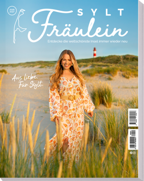 Sylt Fräulein Magazin 01/2026