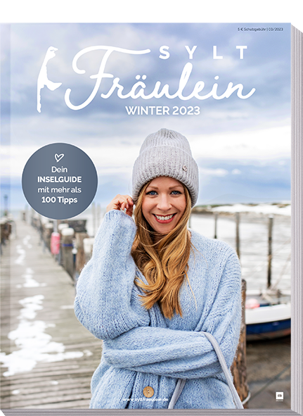 Sylt Fräulein Inselguide Winter 2023