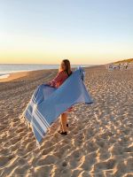 Sylt Fräulein Strandtuch Sylt Fräulein Strandtuch