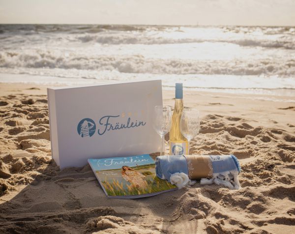Sylt Fräulein Strandbox