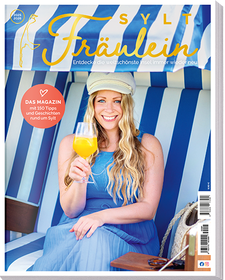 Sylt Fräulein Magazin 01/2025
