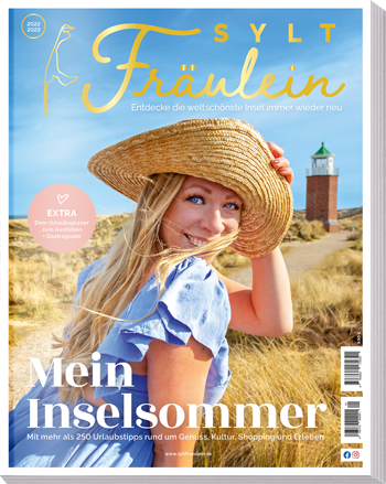 Sylt Fräulein Magazin 01/2022