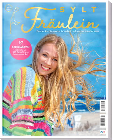 Sylt Fräulein Magazin 01/2023