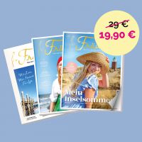 Sylt Fräulein Magazine im Bundle Sylt Fräulein Magazine im Bundle