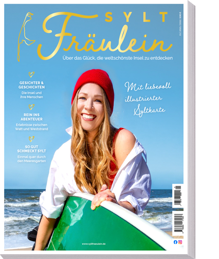  Sylt Fräulein Magazin 01/2021