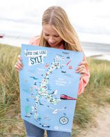 Vorschau: Sylt Fräulein - Sylt Karte Vorschau: Sylt Fräulein - Sylt Karte